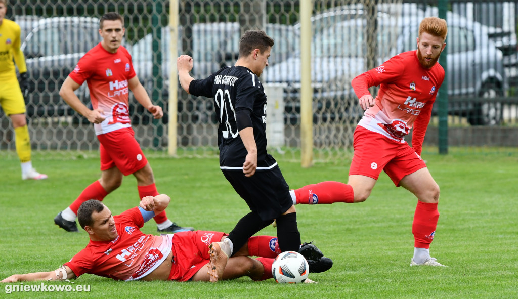 Unia - Lider Włocławek 19.9.21