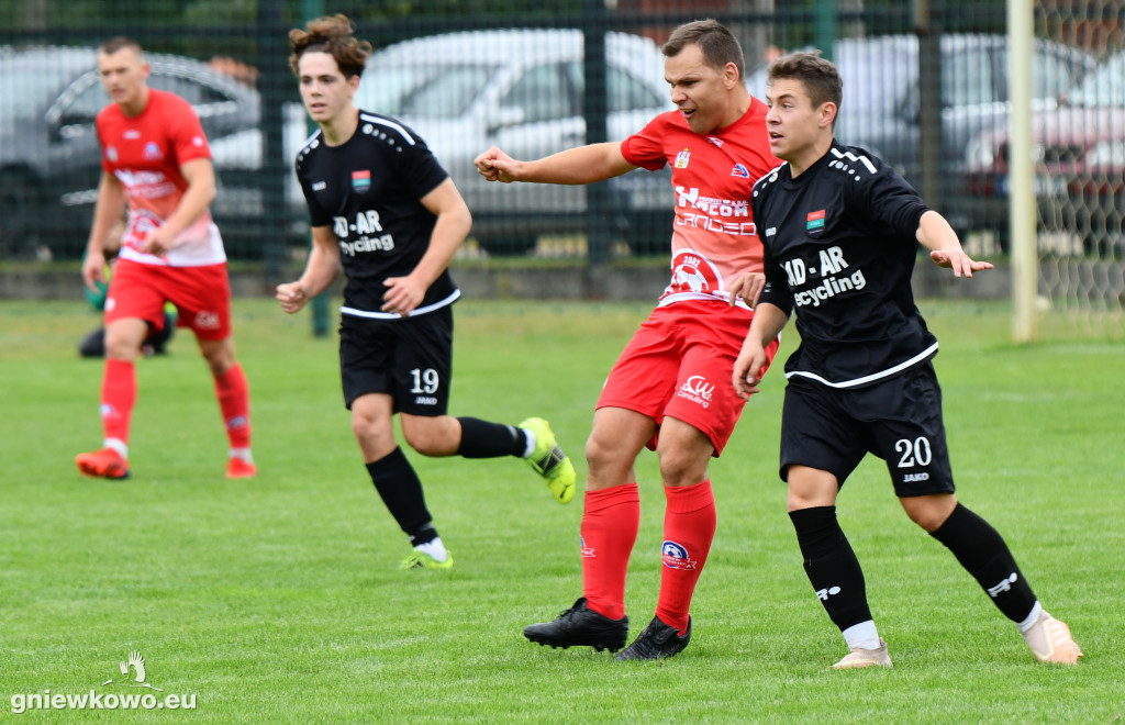 Unia - Lider Włocławek 19.9.21