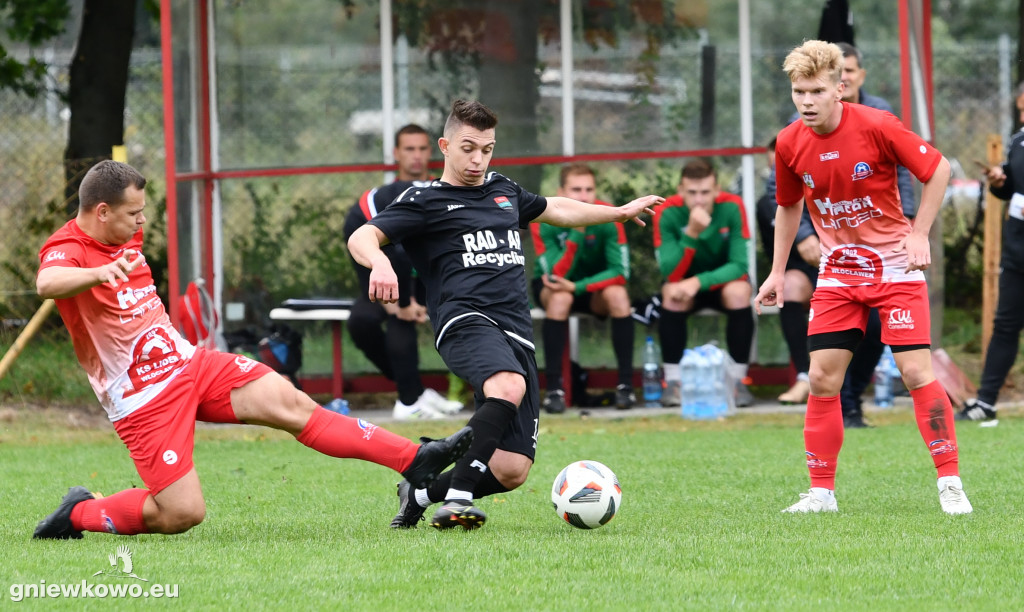 Unia - Lider Włocławek 19.9.21