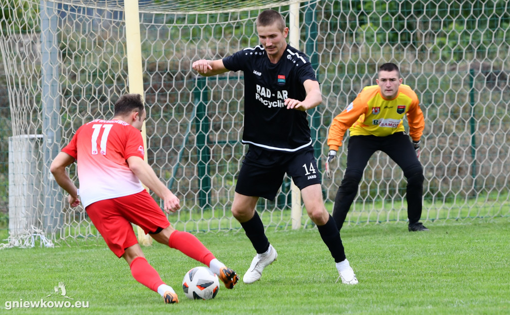 Unia - Lider Włocławek 19.9.21