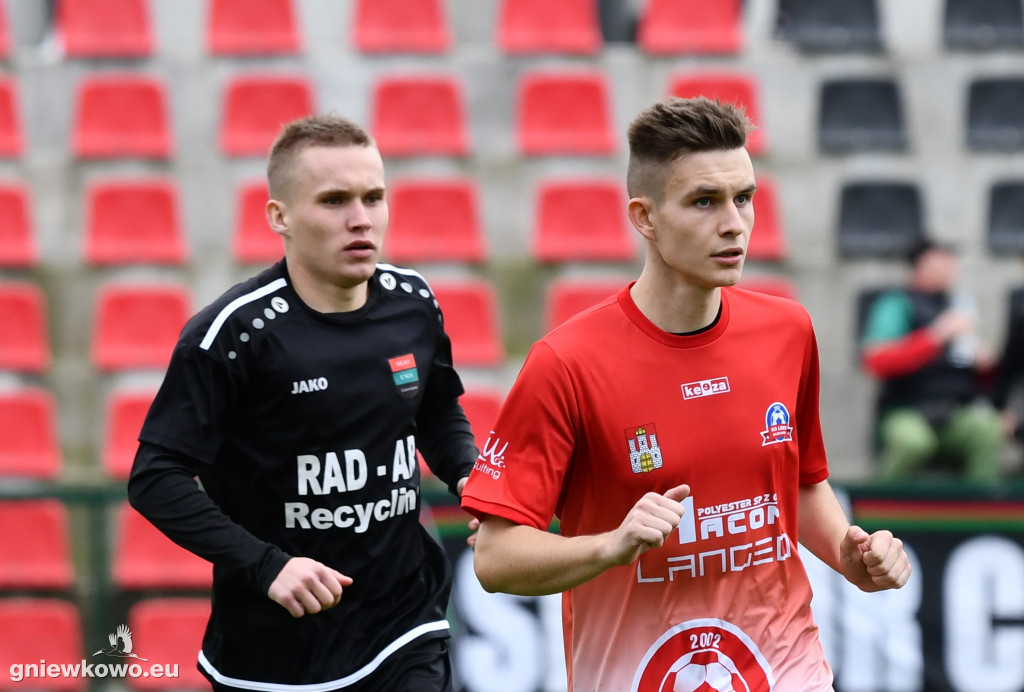 Unia - Lider Włocławek 19.9.21