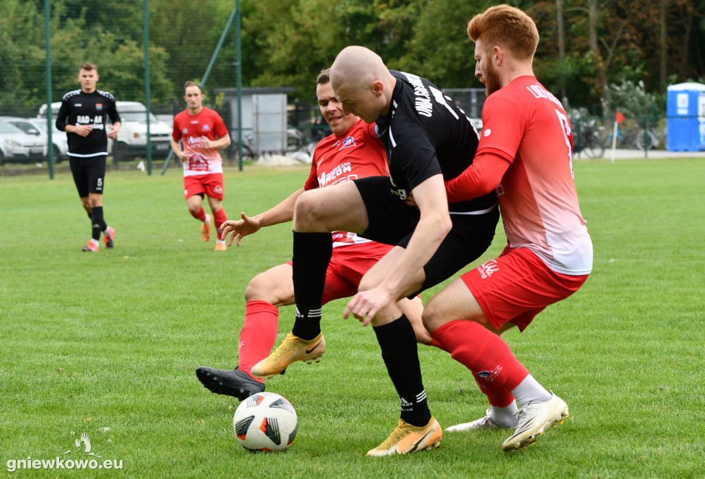 Unia - Lider Włocławek 19.9.21