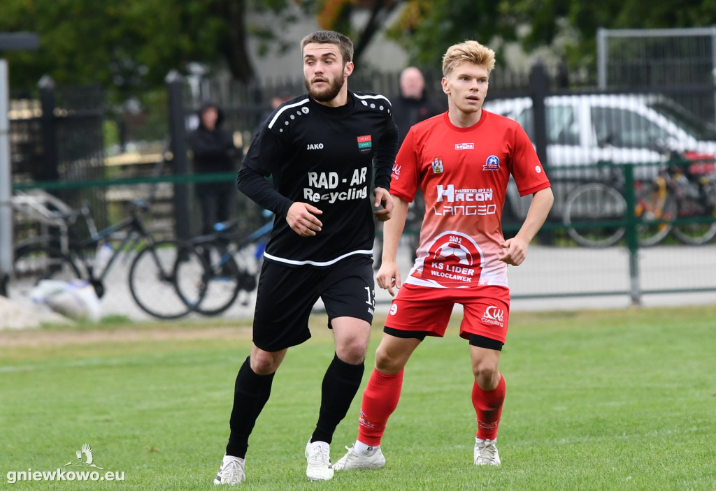 Unia - Lider Włocławek 19.9.21