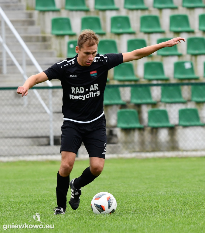 Unia - Lider Włocławek 19.9.21
