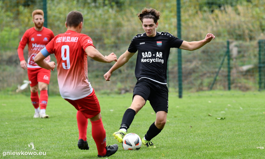 Unia - Lider Włocławek 19.9.21