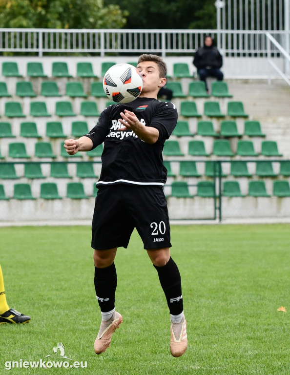 Unia - Lider Włocławek 19.9.21