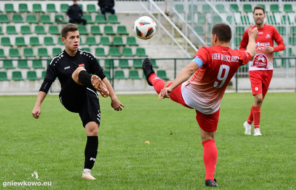Unia - Lider Włocławek 19.9.21