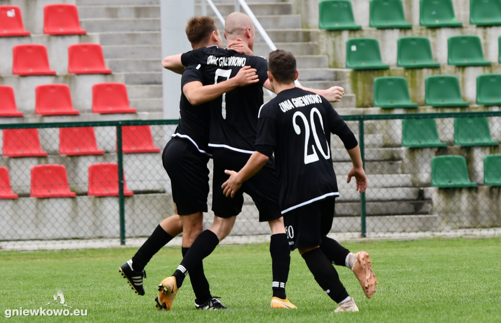 Unia - Lider Włocławek 19.9.21