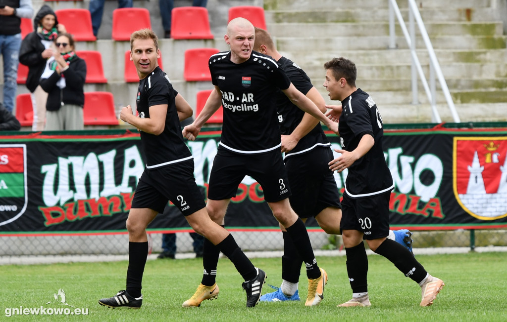 Unia - Lider Włocławek 19.9.21