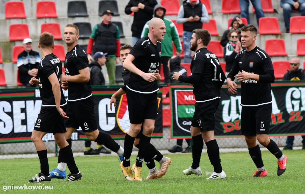 Unia - Lider Włocławek 19.9.21
