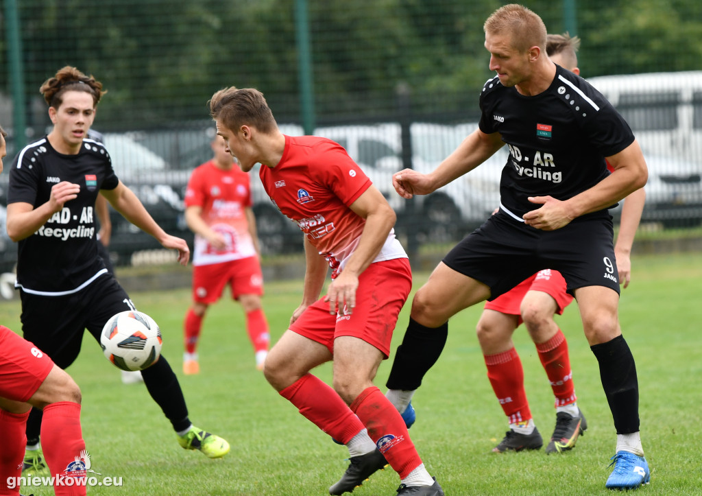 Unia - Lider Włocławek 19.9.21