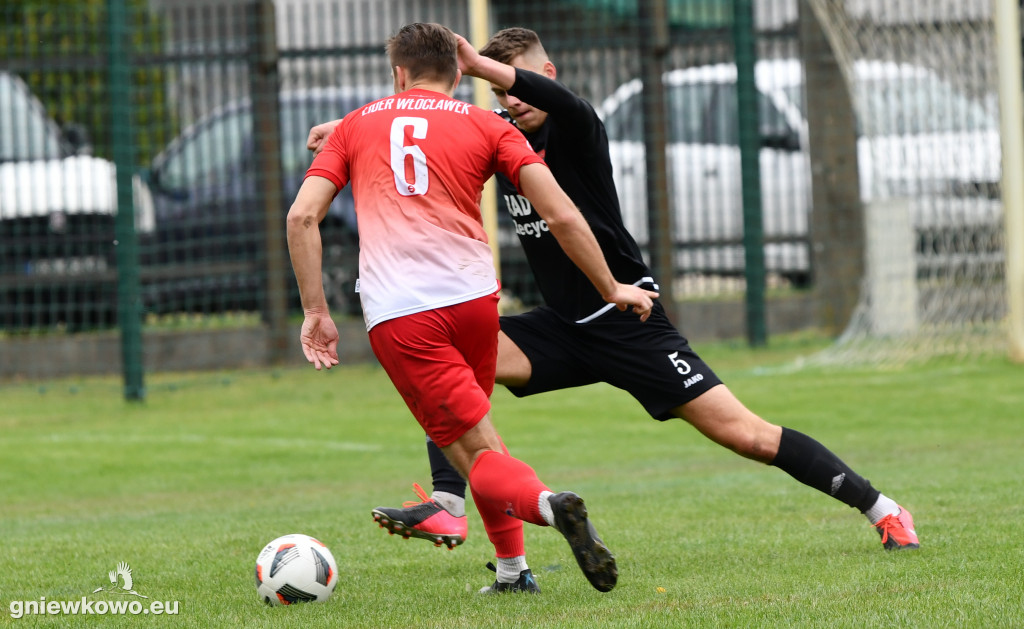 Unia - Lider Włocławek 19.9.21