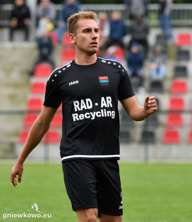 Unia - Lider Włocławek 19.9.21