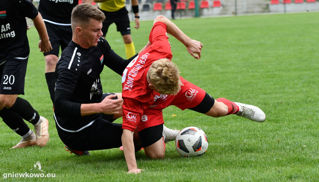 Unia - Lider Włocławek 19.9.21