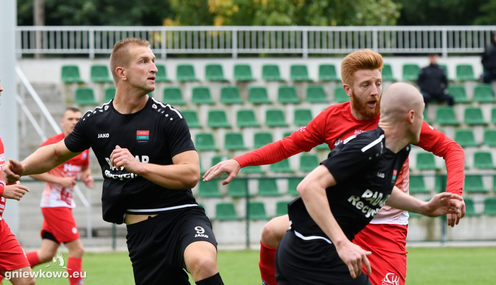 Unia - Lider Włocławek 19.9.21