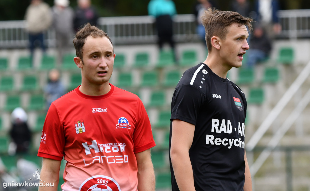 Unia - Lider Włocławek 19.9.21