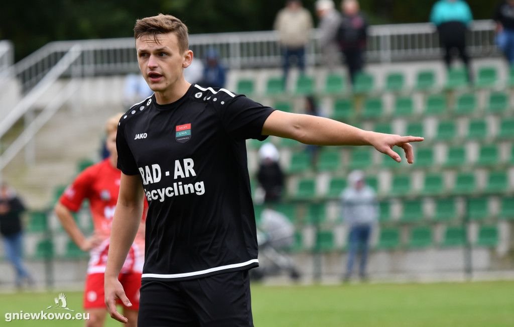 Unia - Lider Włocławek 19.9.21
