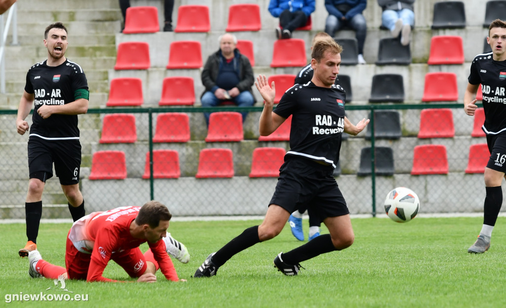 Unia - Lider Włocławek 19.9.21