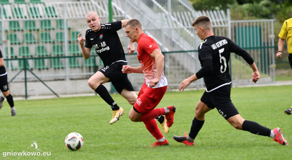 Unia - Lider Włocławek 19.9.21