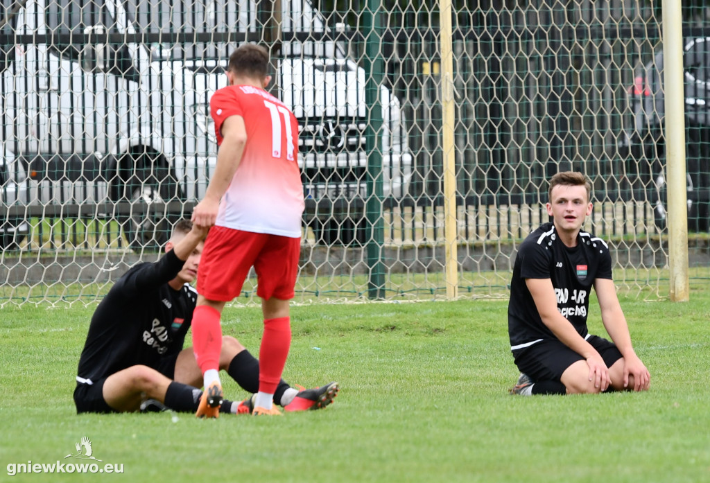 Unia - Lider Włocławek 19.9.21