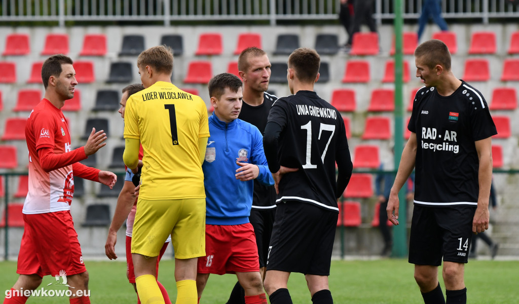Unia - Lider Włocławek 19.9.21
