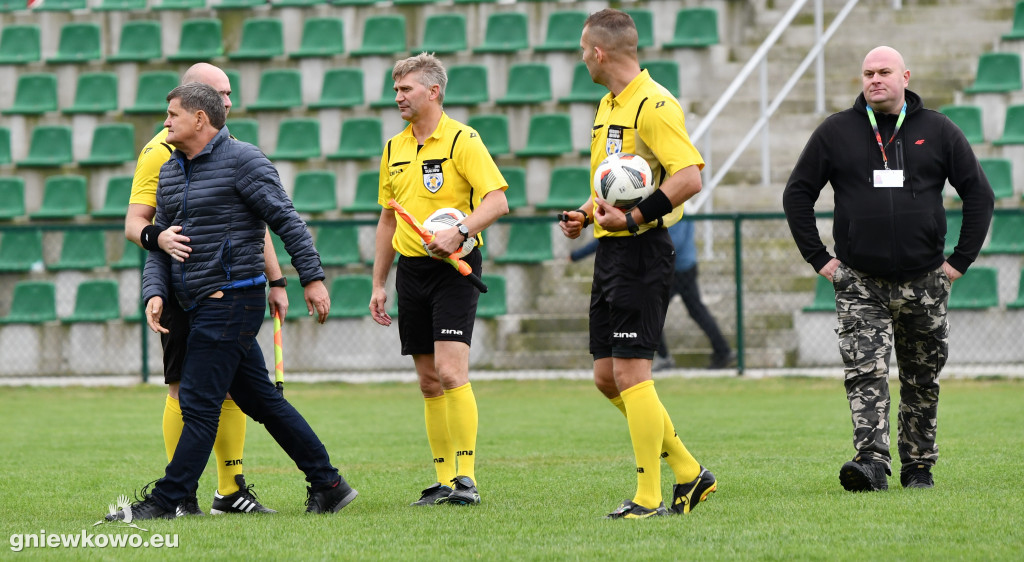 Unia - Lider Włocławek 19.9.21