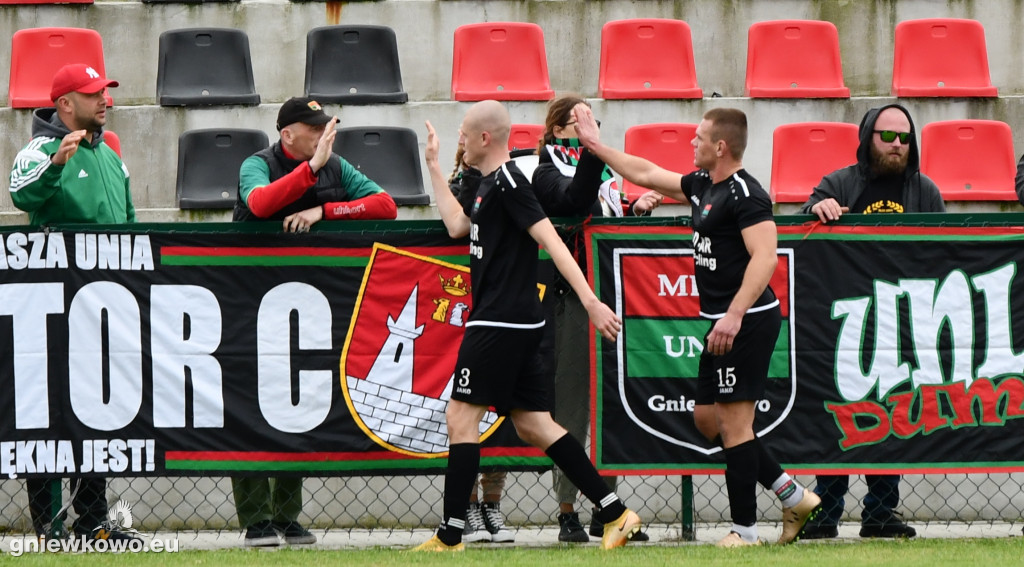 Unia - Lider Włocławek 19.9.21