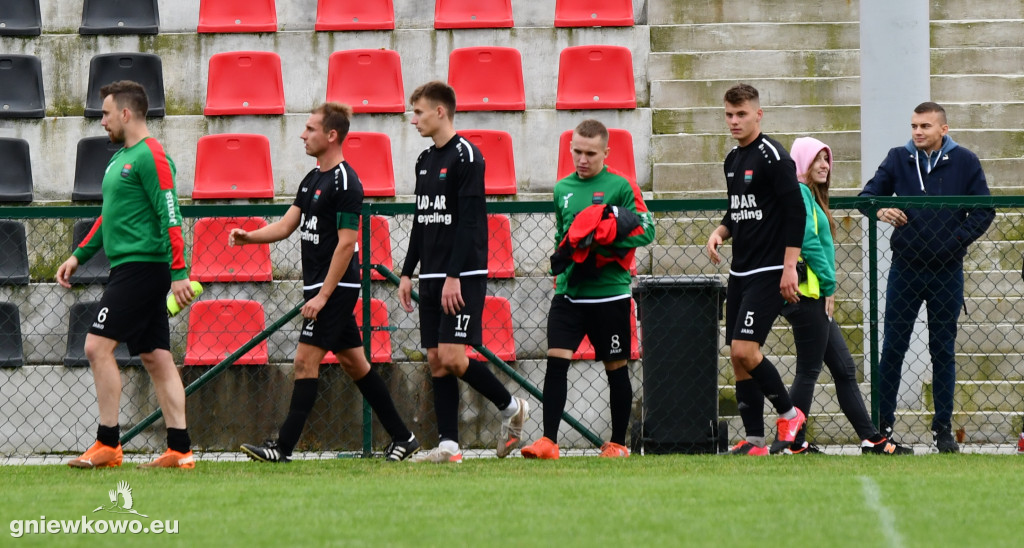 Unia - Lider Włocławek 19.9.21