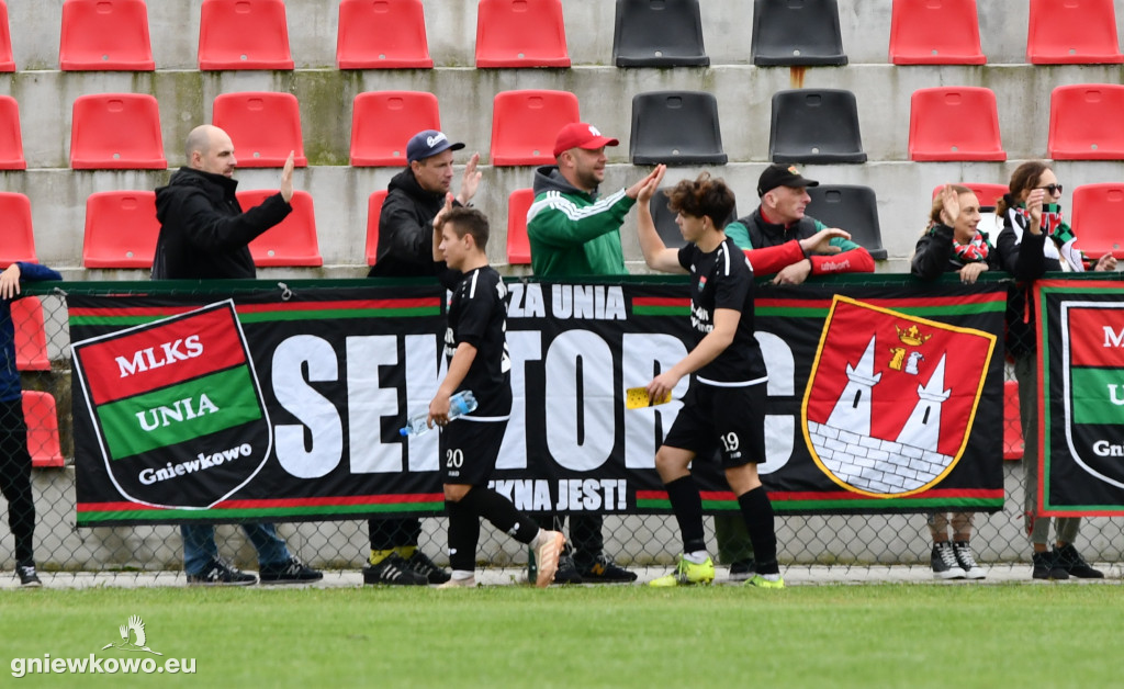 Unia - Lider Włocławek 19.9.21