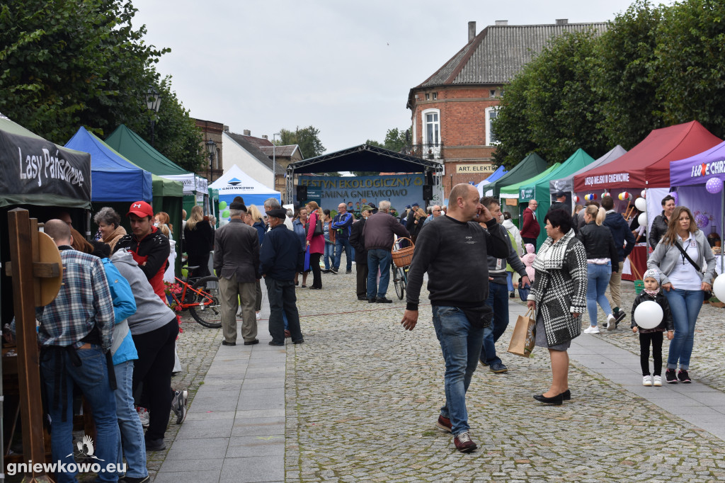 III Piknik Ekologiczny Gniewkowo 25.09.2021r.