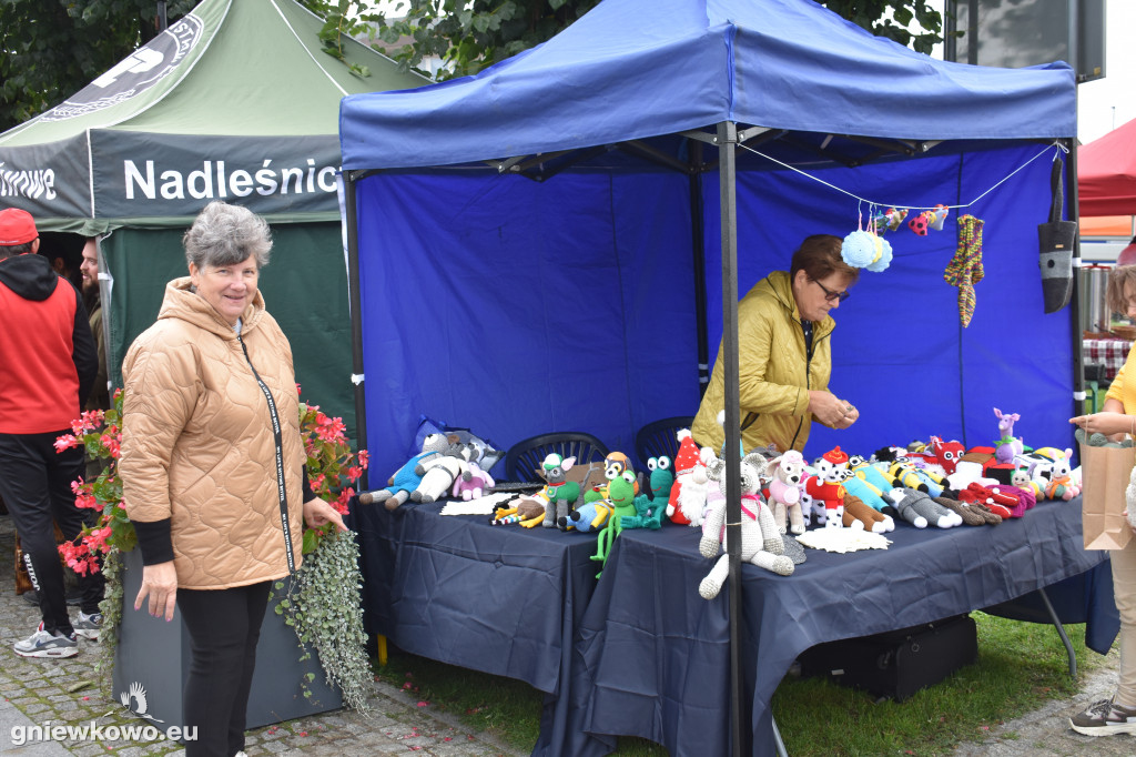 III Piknik Ekologiczny Gniewkowo 25.09.2021r.
