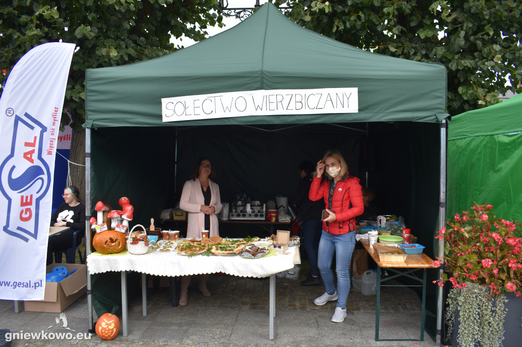III Piknik Ekologiczny Gniewkowo 25.09.2021r.