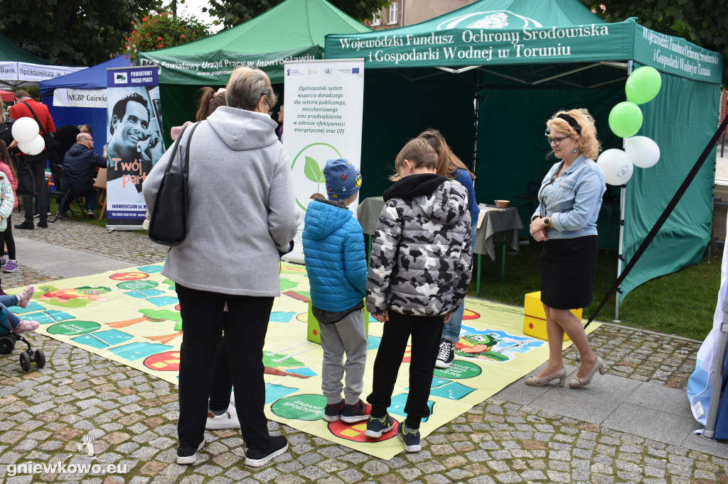 III Piknik Ekologiczny Gniewkowo 25.09.2021r.