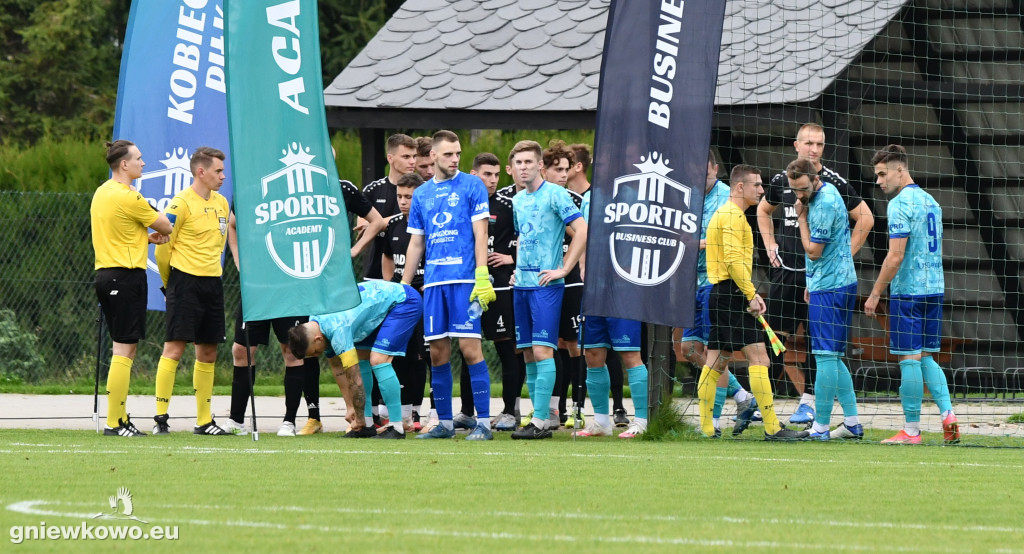 Sportis Łochowo - Unia 25.9.21