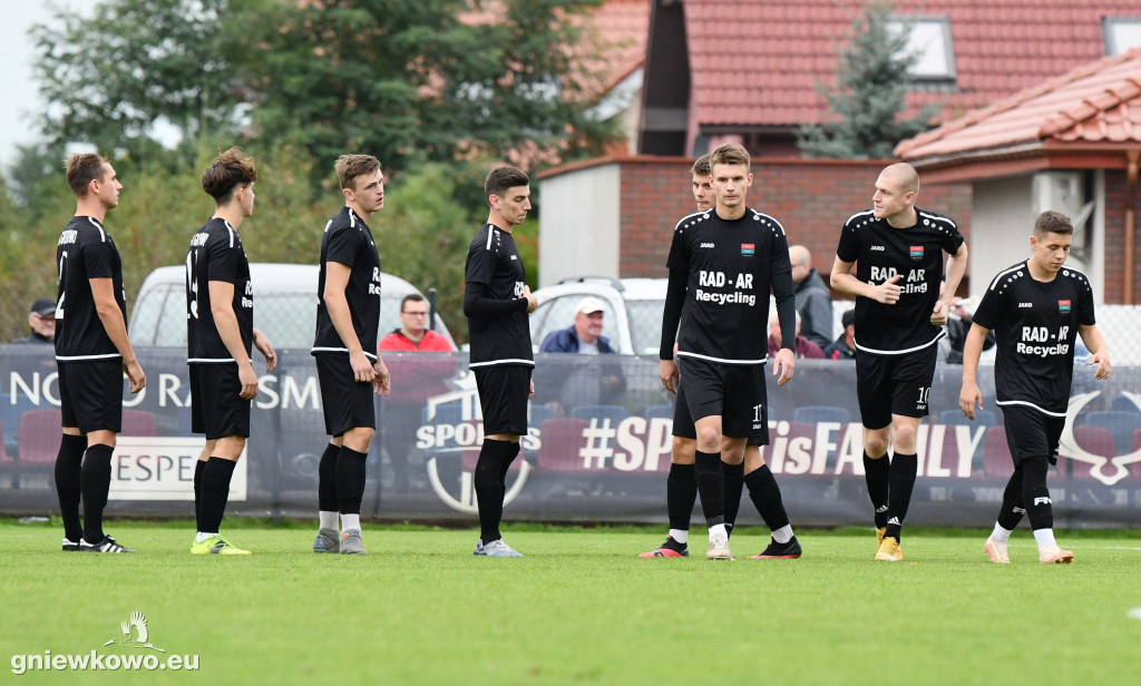 Sportis Łochowo - Unia 25.9.21
