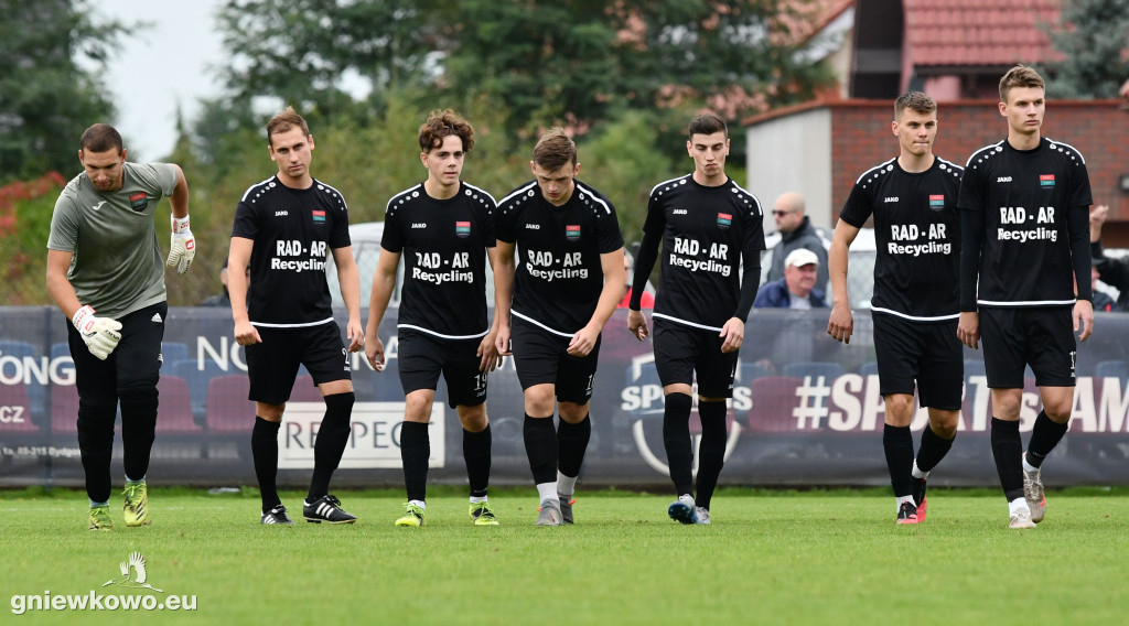 Sportis Łochowo - Unia 25.9.21
