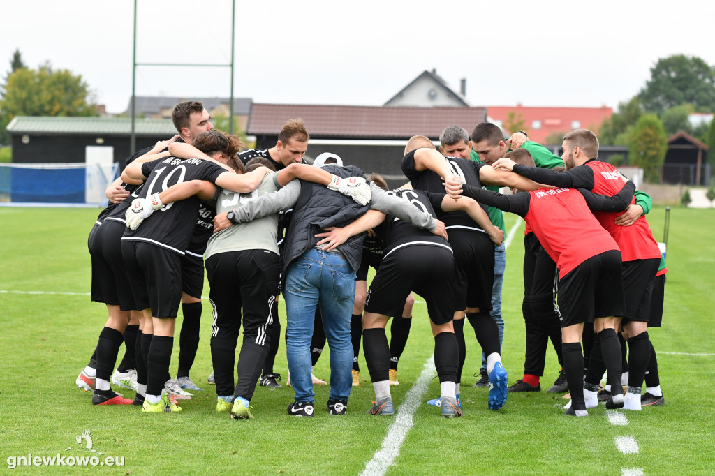 Sportis Łochowo - Unia 25.9.21
