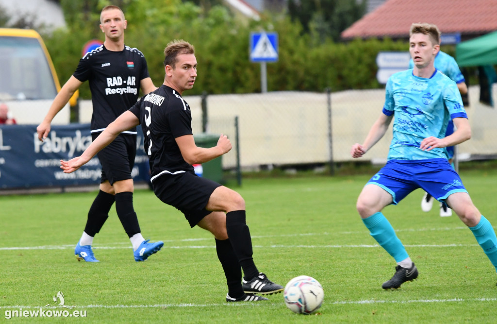 Sportis Łochowo - Unia 25.9.21