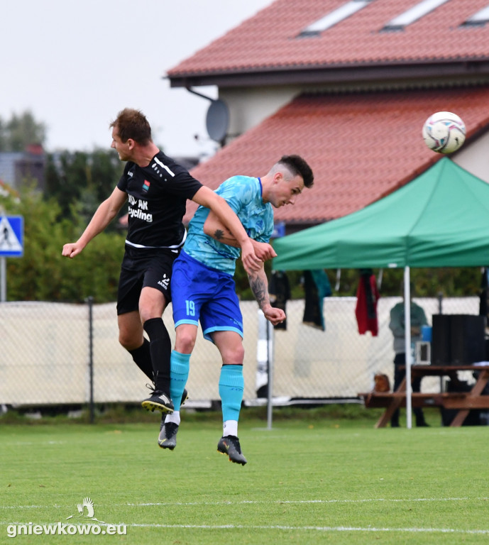 Sportis Łochowo - Unia 25.9.21