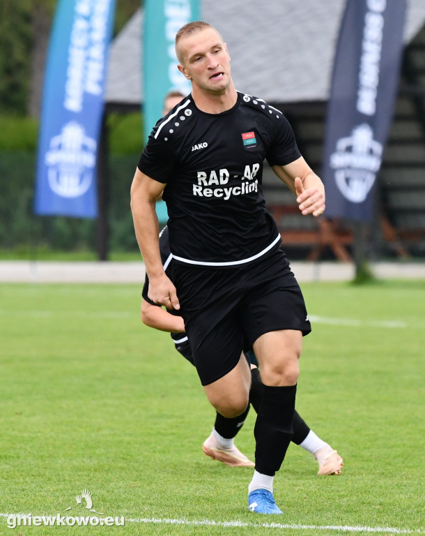 Sportis Łochowo - Unia 25.9.21