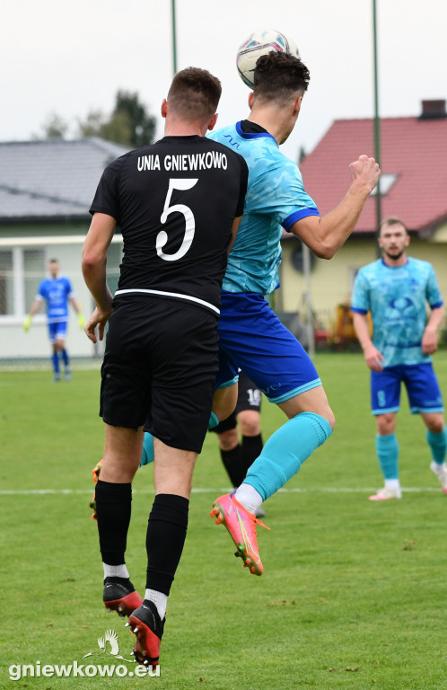 Sportis Łochowo - Unia 25.9.21