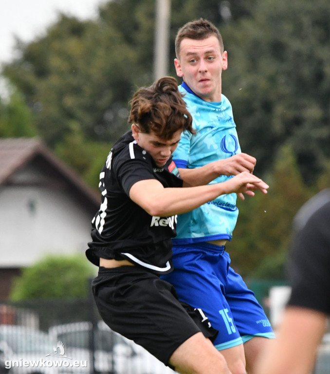 Sportis Łochowo - Unia 25.9.21
