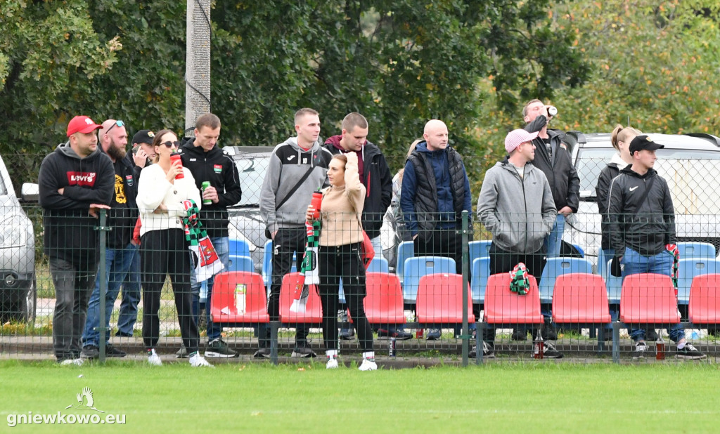 Sportis Łochowo - Unia 25.9.21