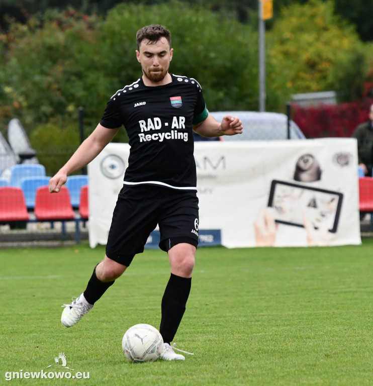 Sportis Łochowo - Unia 25.9.21