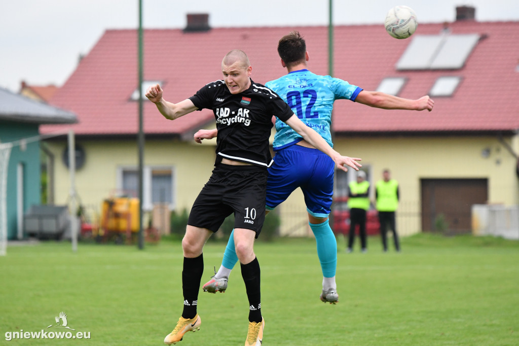 Sportis Łochowo - Unia 25.9.21