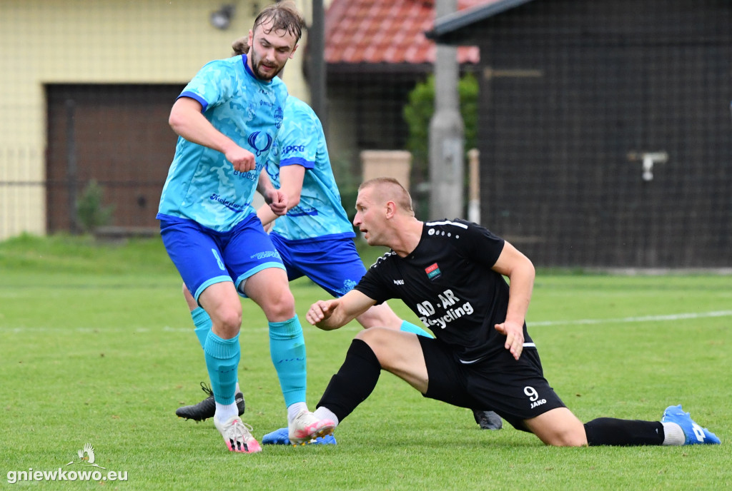 Sportis Łochowo - Unia 25.9.21