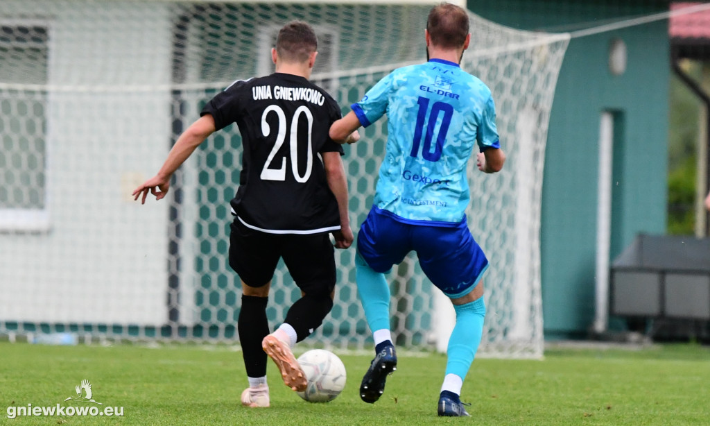 Sportis Łochowo - Unia 25.9.21