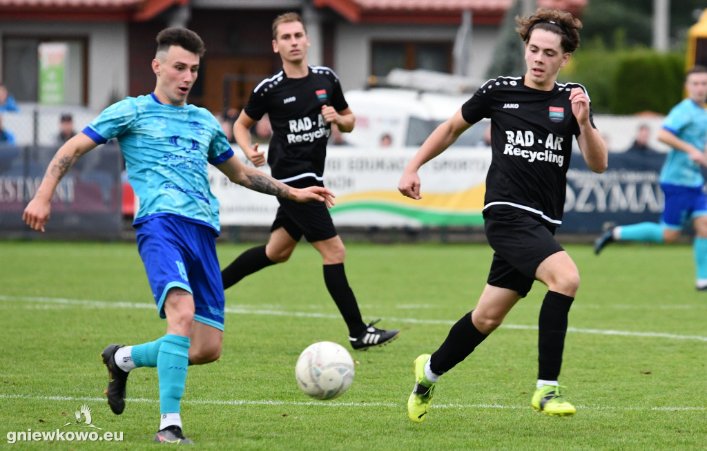 Sportis Łochowo - Unia 25.9.21