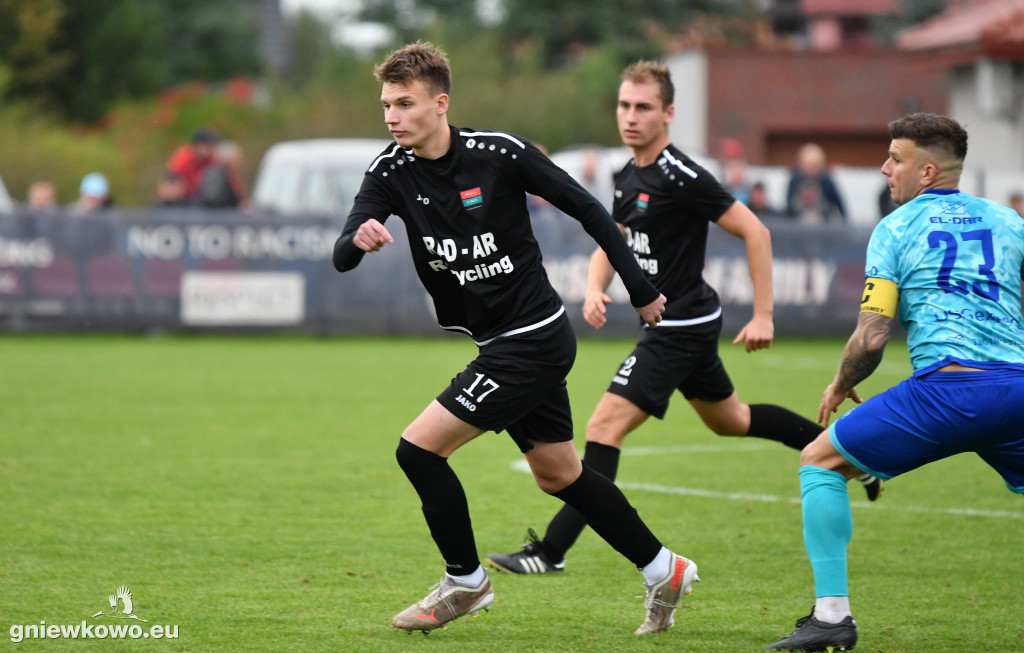 Sportis Łochowo - Unia 25.9.21