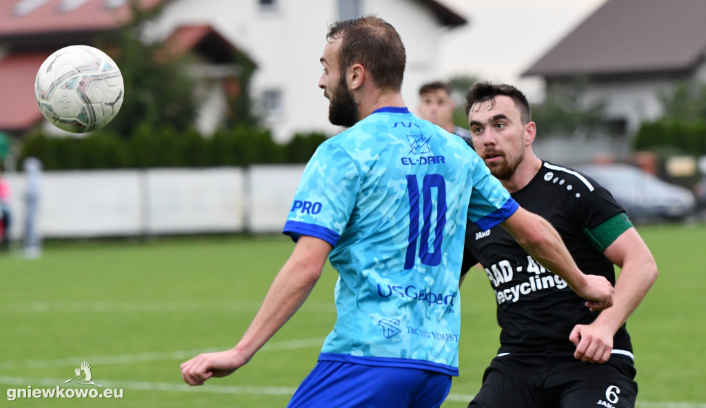 Sportis Łochowo - Unia 25.9.21